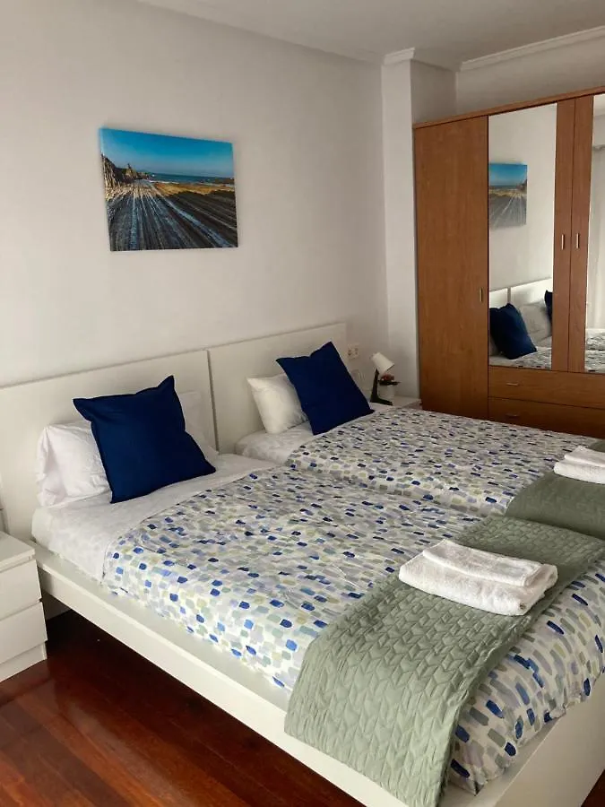 Alai II Ongi Etorri Apartment Zumaia 0*,  Spain