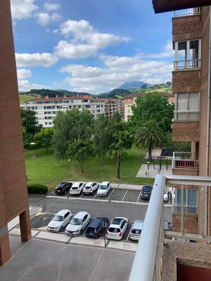 Alai II Ongi Etorri Apartment Zumaia