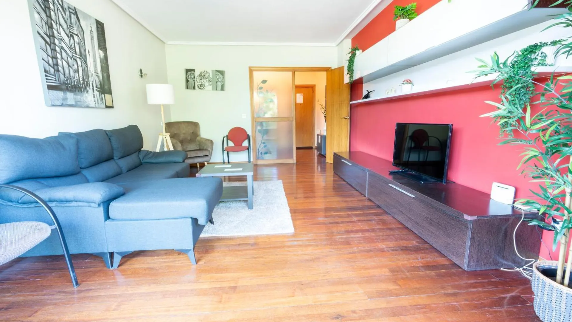 Alai II Ongi Etorri Apartment Zumaia Spain